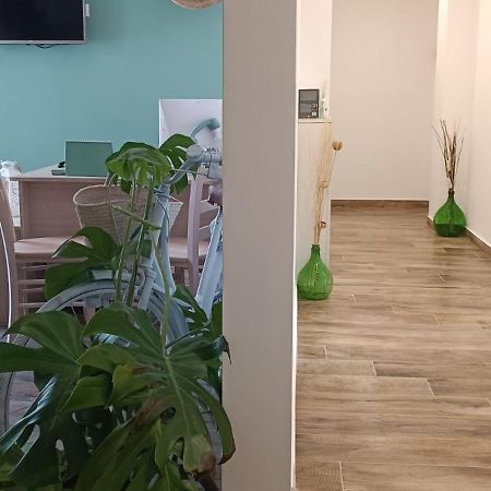 Green Suite Palermo 巴勒莫 外观 照片