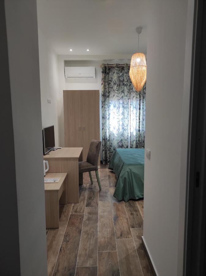 Green Suite Palermo 巴勒莫 外观 照片