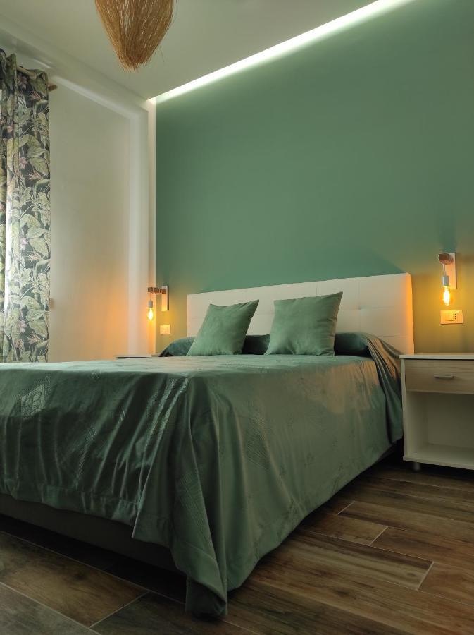 Green Suite Palermo 巴勒莫 外观 照片