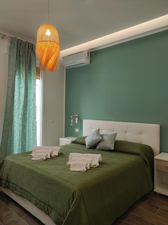 Green Suite Palermo 巴勒莫 外观 照片