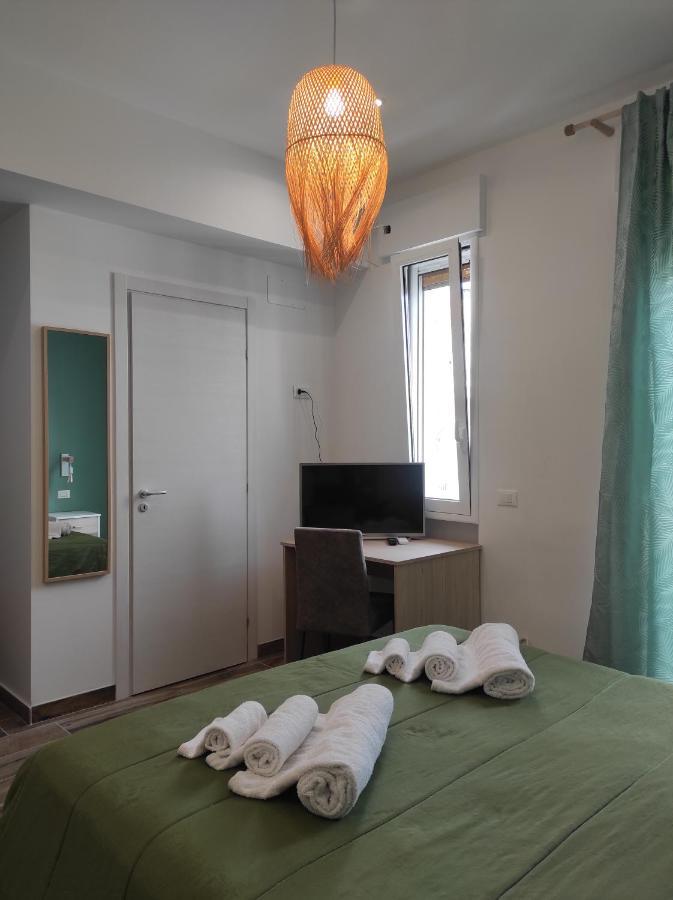 Green Suite Palermo 巴勒莫 外观 照片