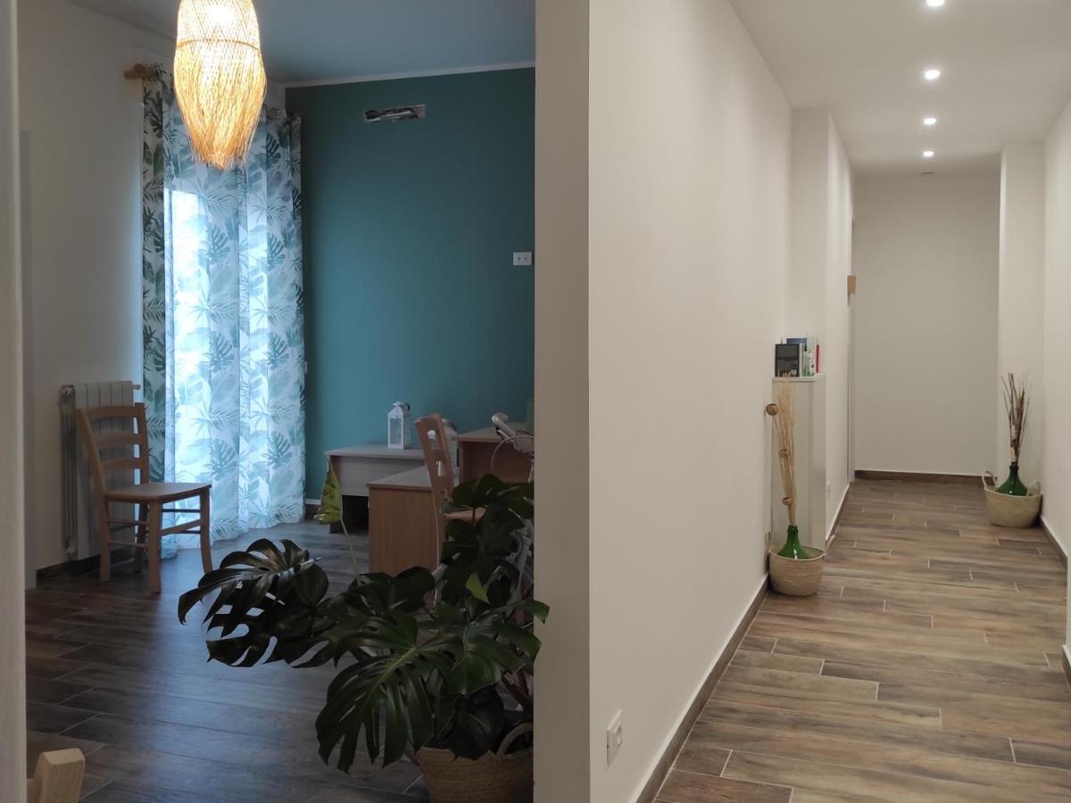 Green Suite Palermo 巴勒莫 外观 照片