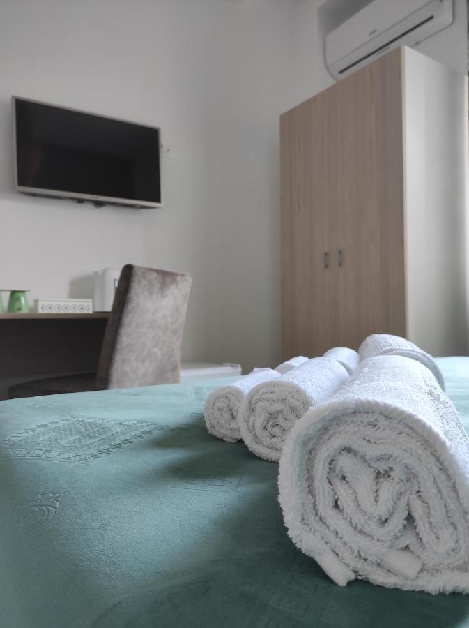 Green Suite Palermo 巴勒莫 外观 照片