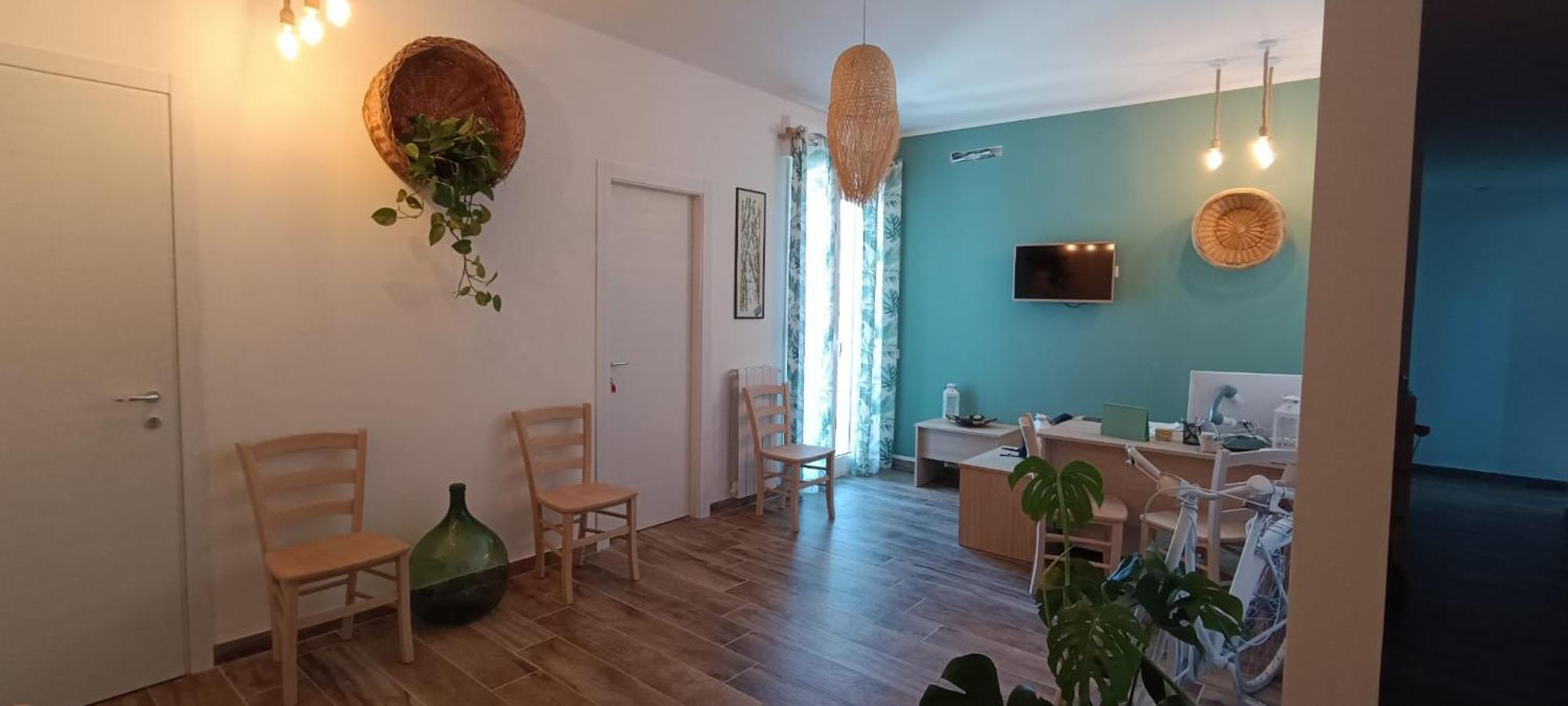 Green Suite Palermo 巴勒莫 外观 照片