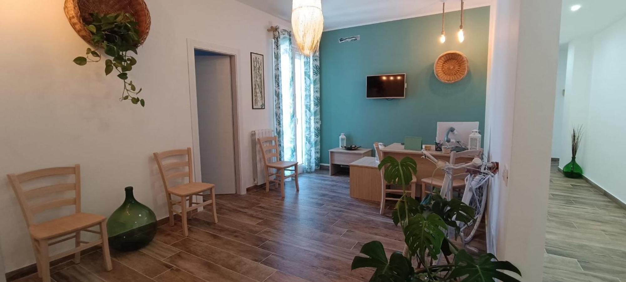 Green Suite Palermo 巴勒莫 外观 照片