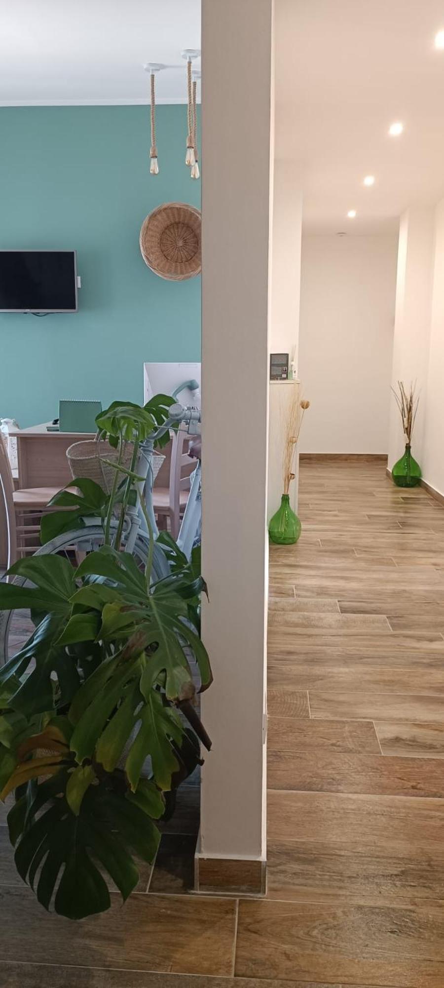 Green Suite Palermo 巴勒莫 外观 照片